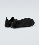 Giorgio Armani Leather sneakers