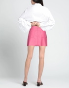 Jijil Womens Mini skirt Fuchsia