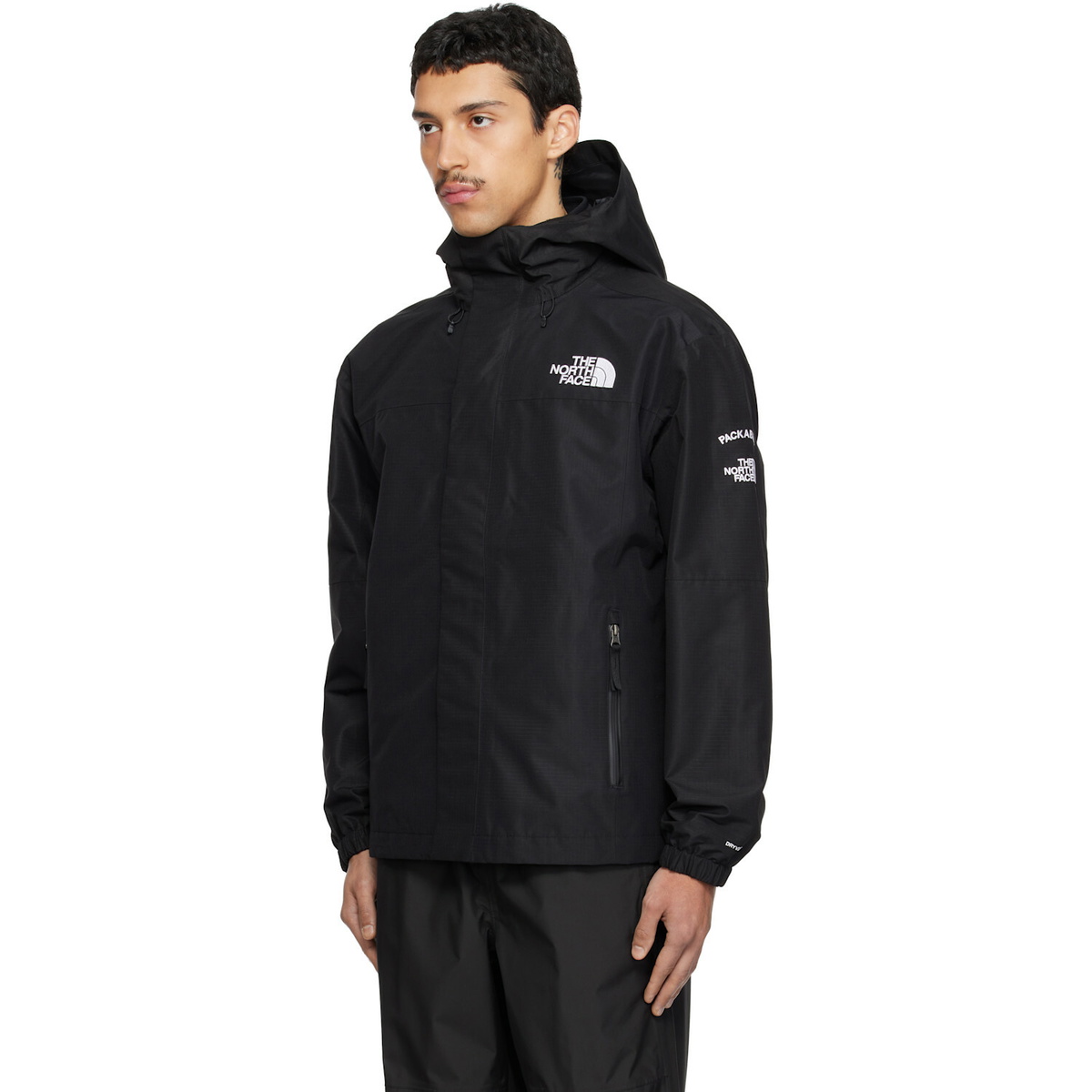 The North Face Black TNF Packable Jacket