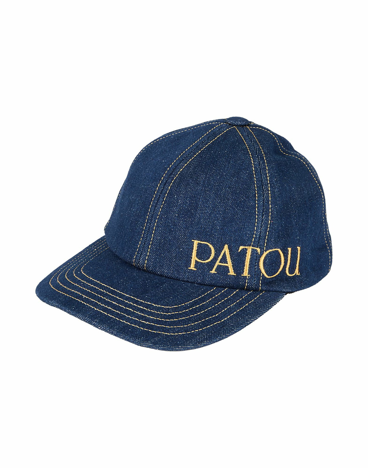 Patou Womens Hat in Blue