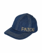 Patou Womens Hat in Blue