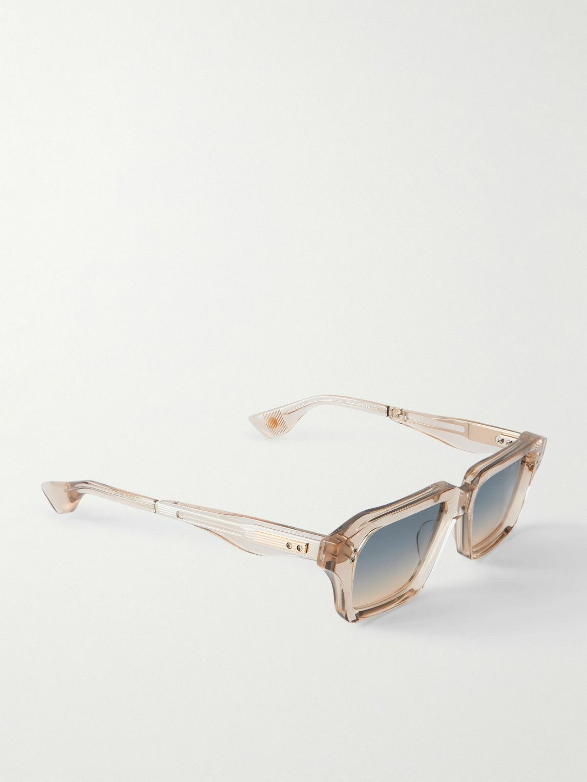 DITA - Grandmaster-Nine Square-Frame Acetate Suglasses