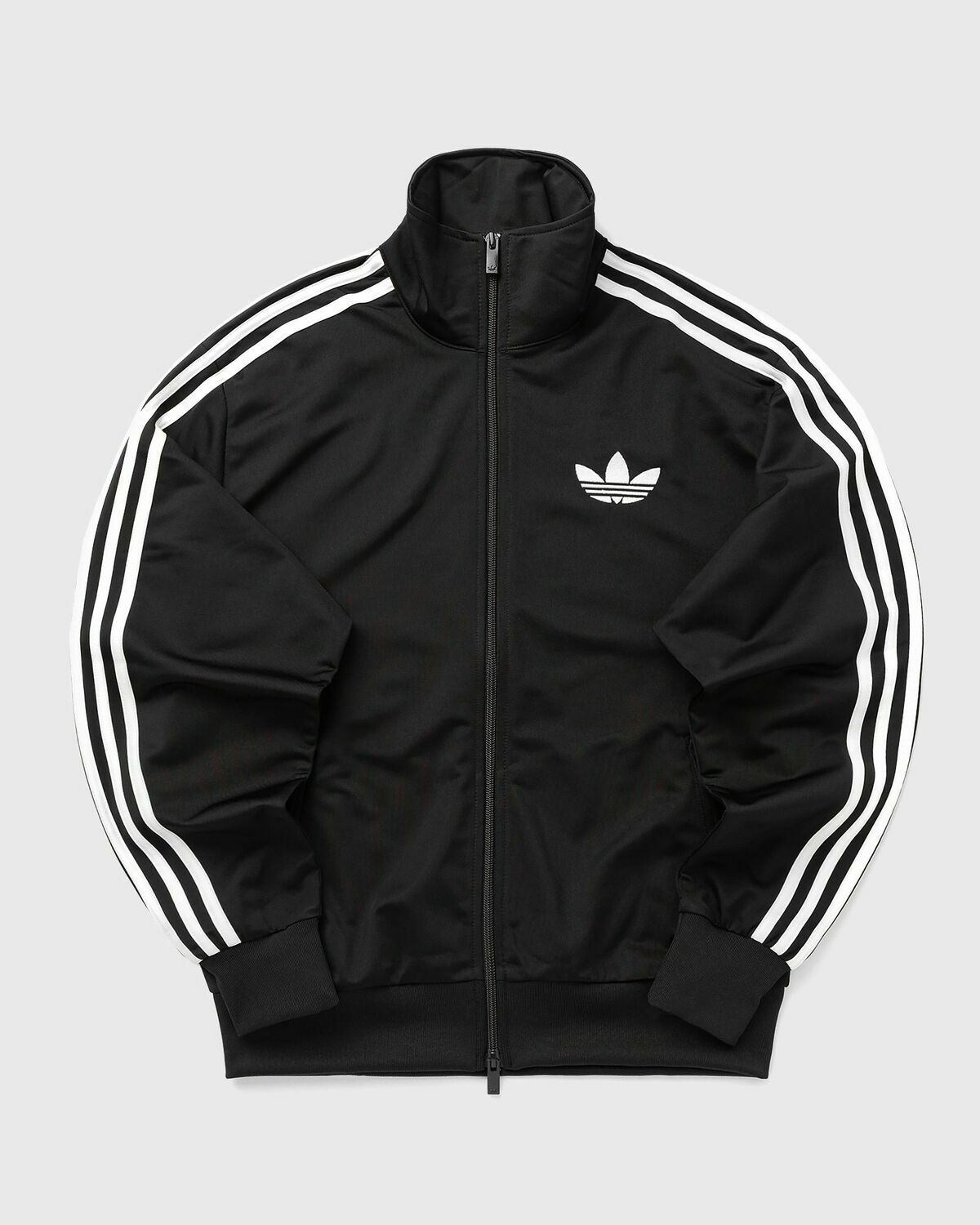 Adidas FB TRACK TOP T LOOSE Black Womens Vest