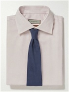 Canali - Slim-Fit Cotton Shirt - Pink