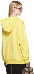 Gucci Yellow Bananya Hoodie