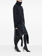 Courrèges Mock-Neck Sweater