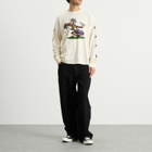 Story mfg. Men's Grateful T-Shirt Ls in The Trip