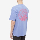 Hikerdelic Men's Core Logo T-Shirt in Lavender
