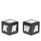 Know Wave x Black Dice Dice