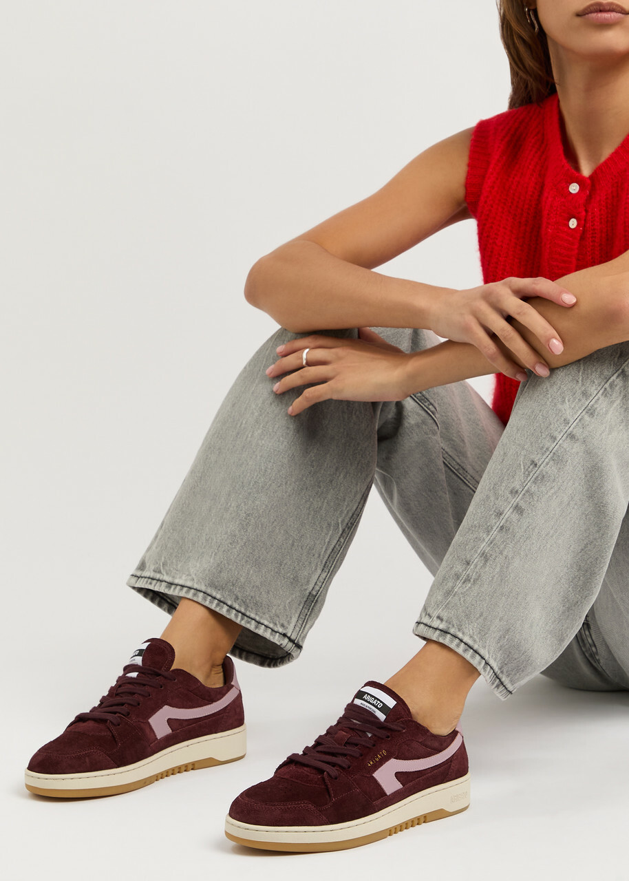 新品 Axel Arigato スエードローカットスニーカー 28cm Axel Arigato スエードローカットスニーカー 28cm