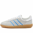 Adidas Hand 2 Sneakers in Grey One/Light Blue/Core White
