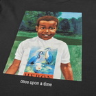 Heron Preston Long Sleeve Baby Print Tee