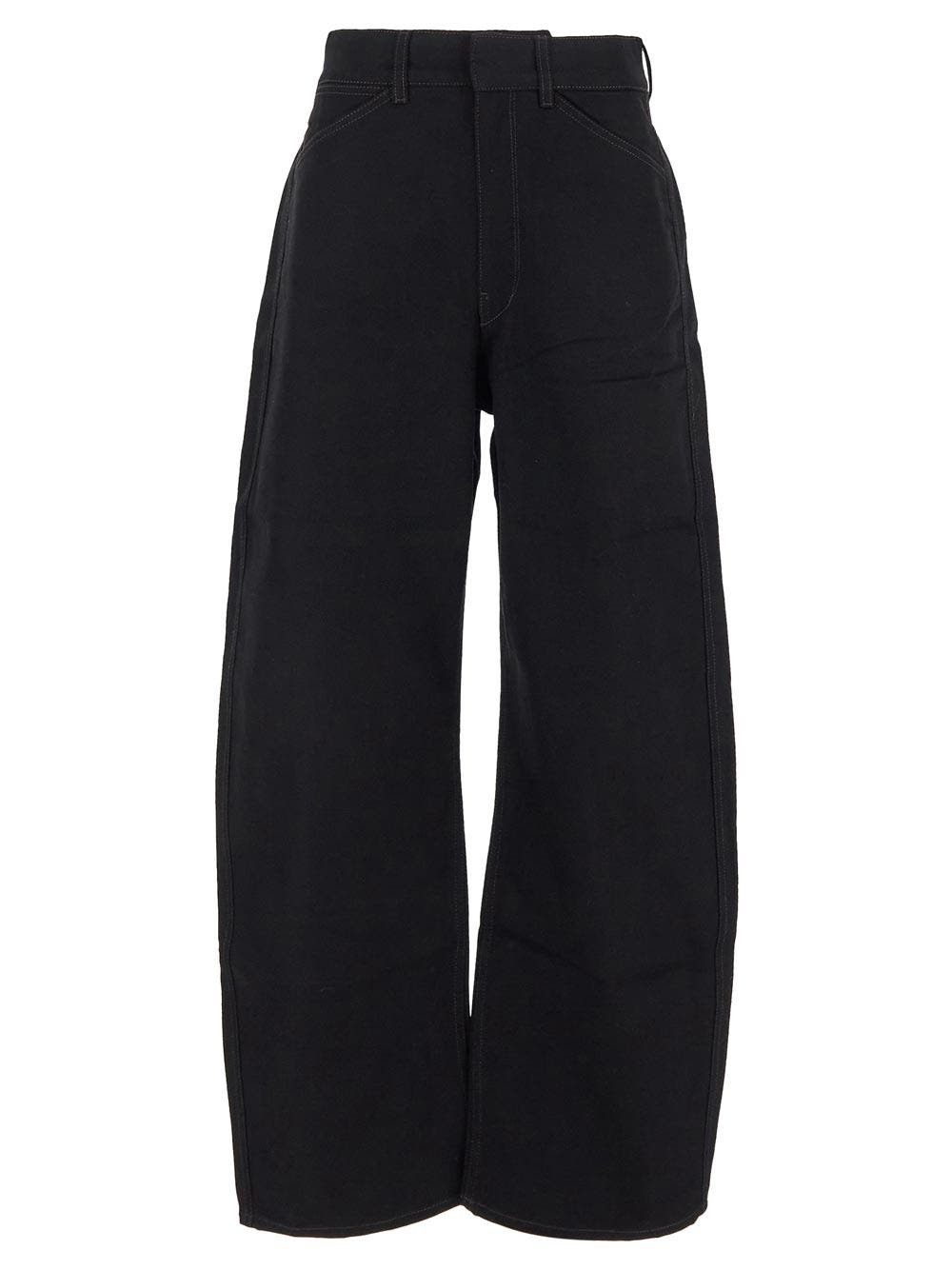Photo: Lemaire Wide Leg Trousers