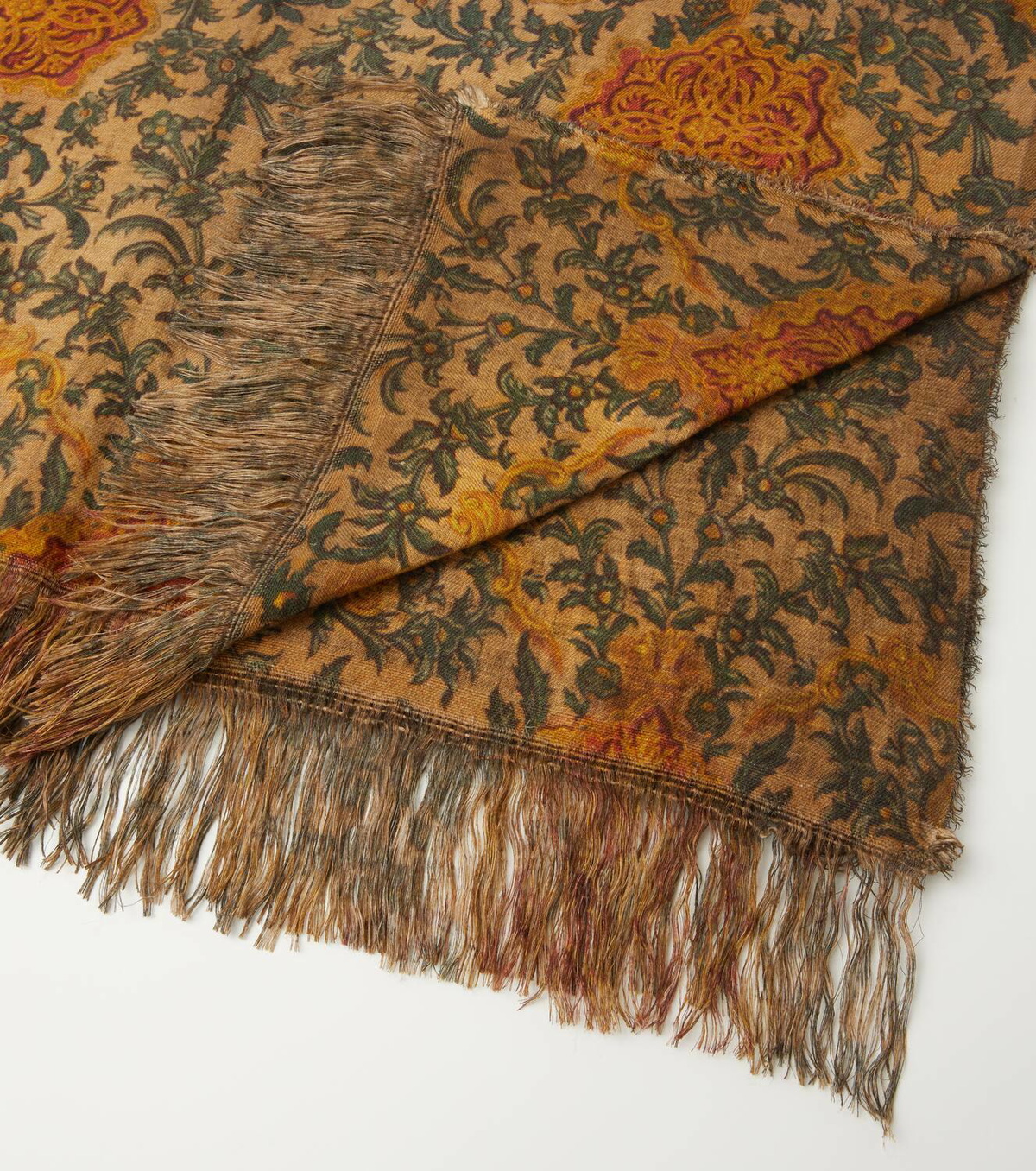 The House of Lyria Segreto linen tablecloth