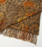 The House of Lyria Segreto linen tablecloth