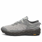 Mizuno WAVE MUJIN LS GTX Sneaker in Ultimate Gray/Quiet Shade/Harbor Mist