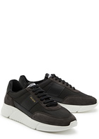 Axel Arigato Genesis Vintage Runner Sneakers, Sneakers, Black, Lace-up 6, Axel Arigato Trainers, Leather