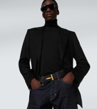 Tom Ford Wool turtleneck sweater