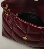 Saint Laurent Puffer Small leather shoulder bag