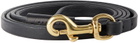 Canem Studio Black Lou Lead Leash