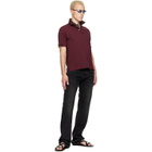 Raimundo Langlois Black Slim Straight Jeans