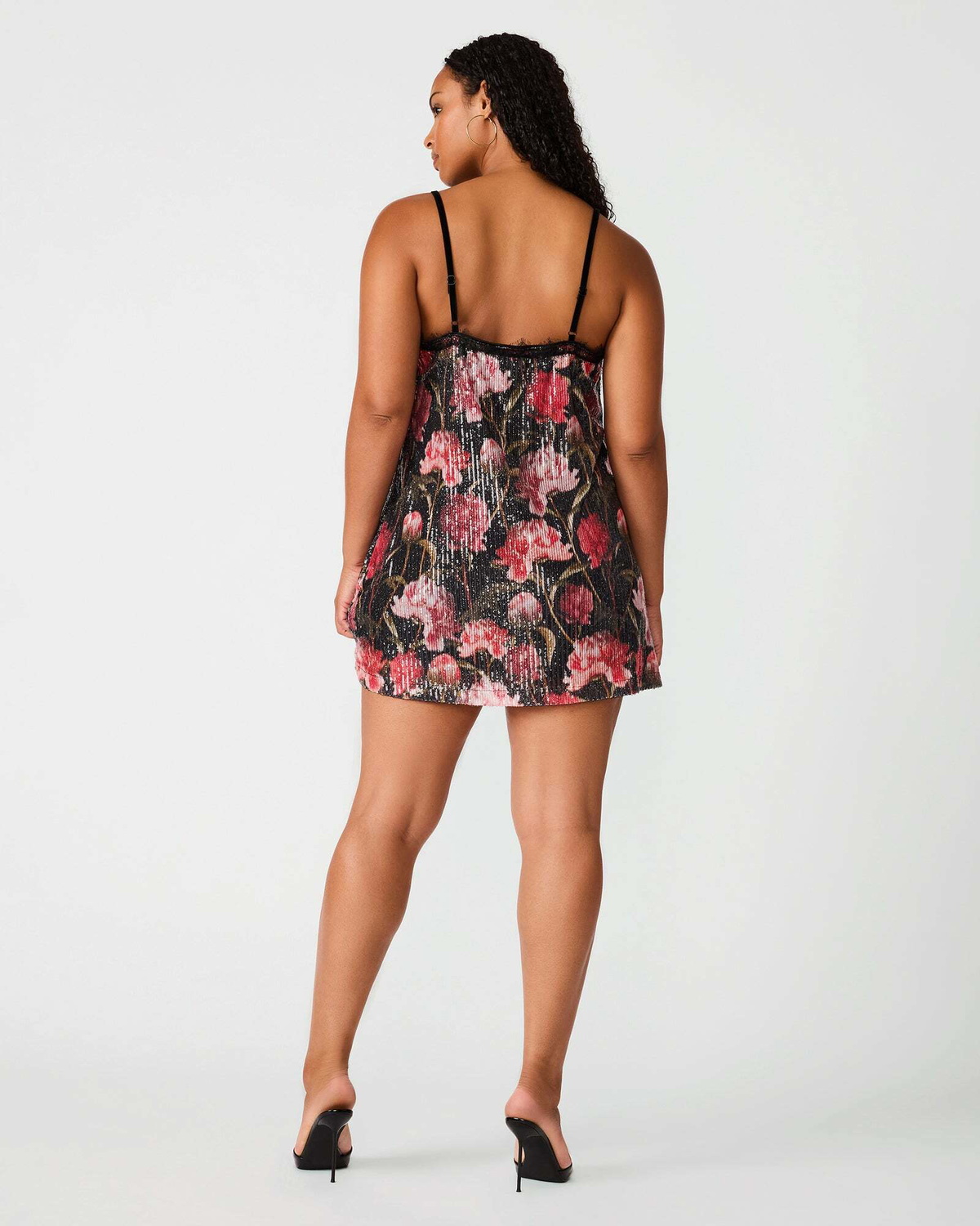 Steve Madden Rianna Dress in Rose