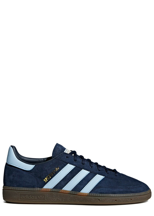 Photo: Adidas Handball Spezial Suede Sneakers Blue