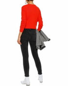 Acne Studios Womens Jeans in Black