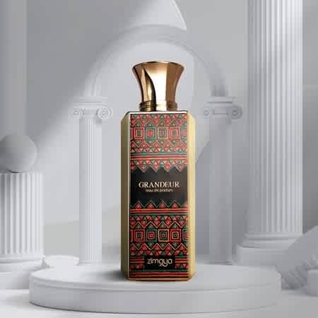 Zimaya Unisex Grandeur EDP 3.4 oz Fragrances 6290171072904