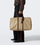 Gucci Gucci Essence Large GG canvas duffel bag