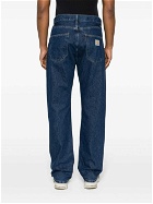 CARHARTT WIP - Relaxed Fit Denim Jeans