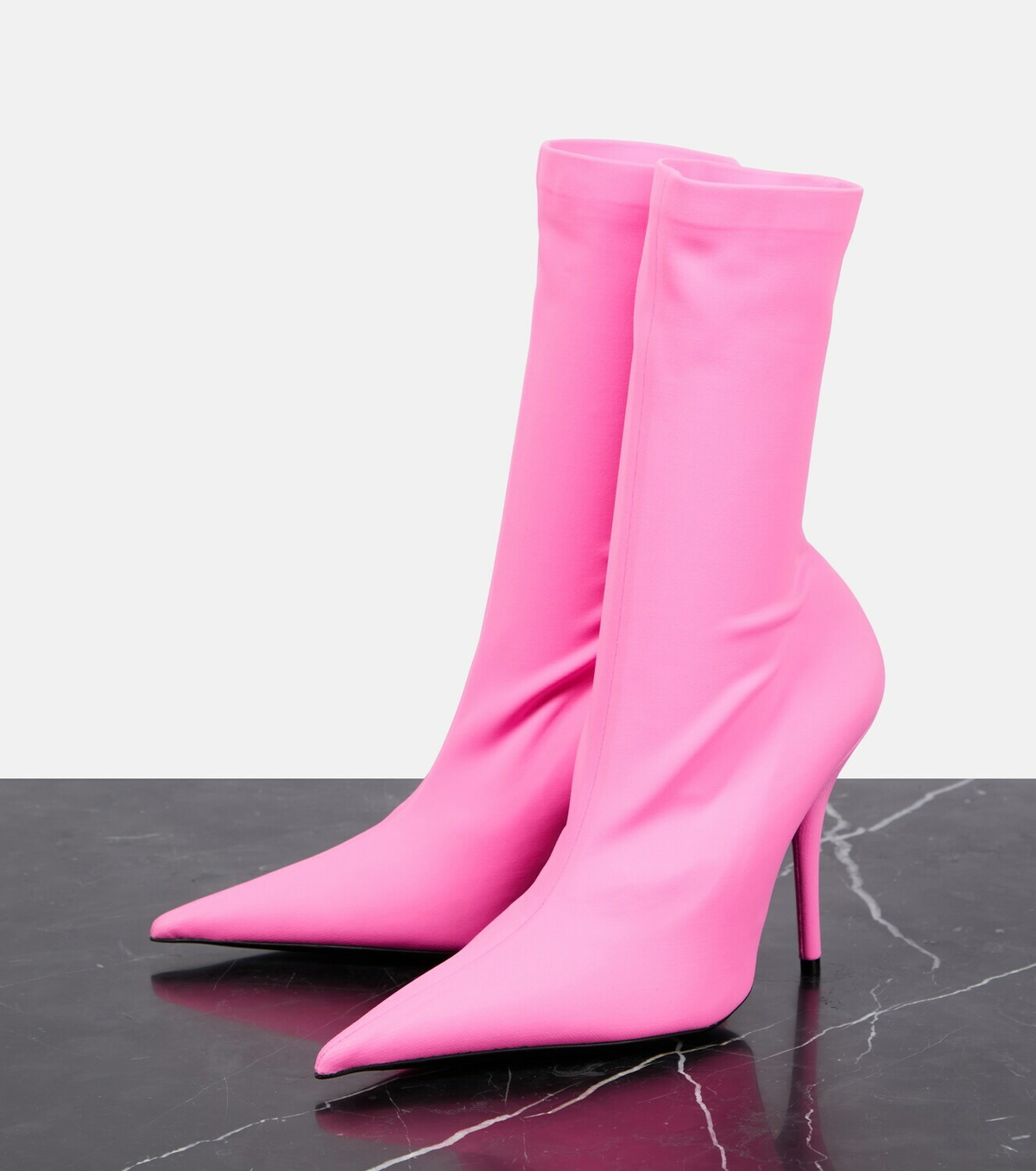 Balenciaga Knife 110 sock boots Balenciaga