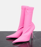 Balenciaga Knife 110 sock boots