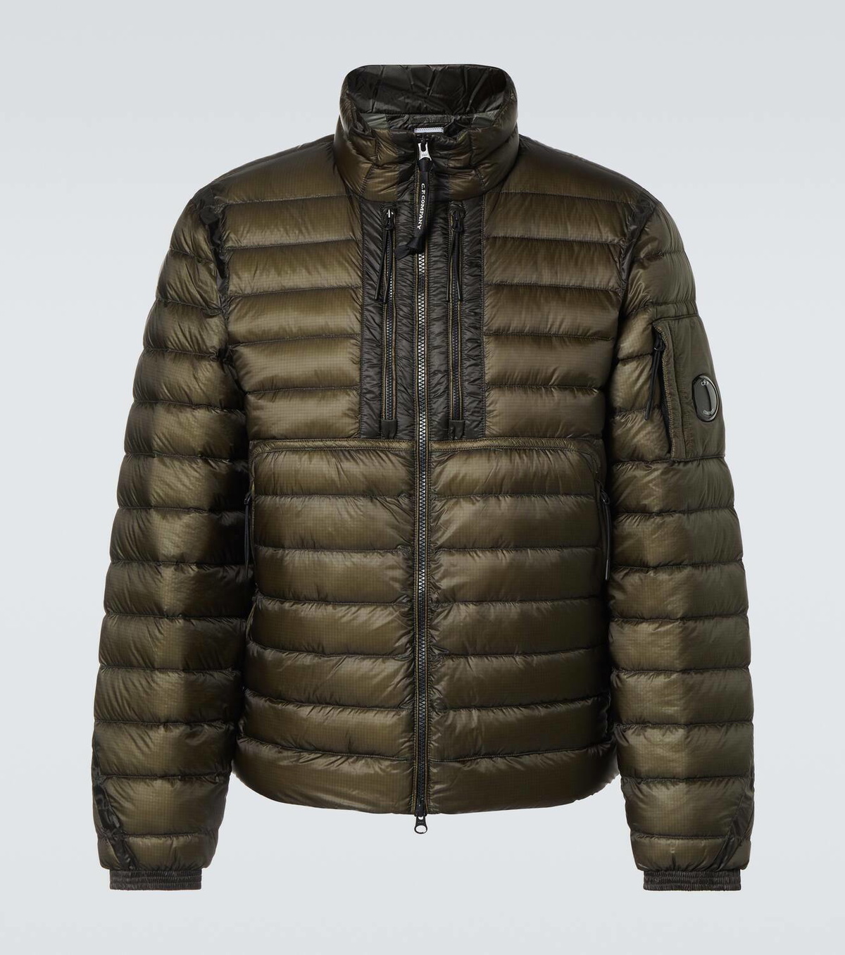 C.P. Company D.D. Shell down jacket C.P. Company