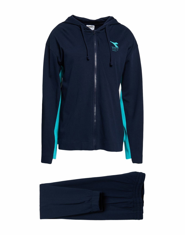 Photo: Diadora Womens Tracksuit in Navy
