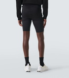 Loewe x On logo biker shorts