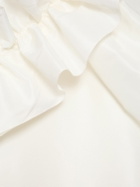VIVIENNE WESTWOOD - Luna 2-in-1 Taffeta One Shoulder Dress