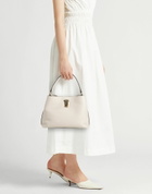 Bally Womens Handbag in Beige