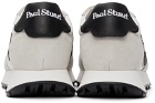 Paul Stuart S-Dash Logo Retro Sneakers