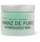 Hanz De Fuko - Hybridized Wax, 56g - Colorless