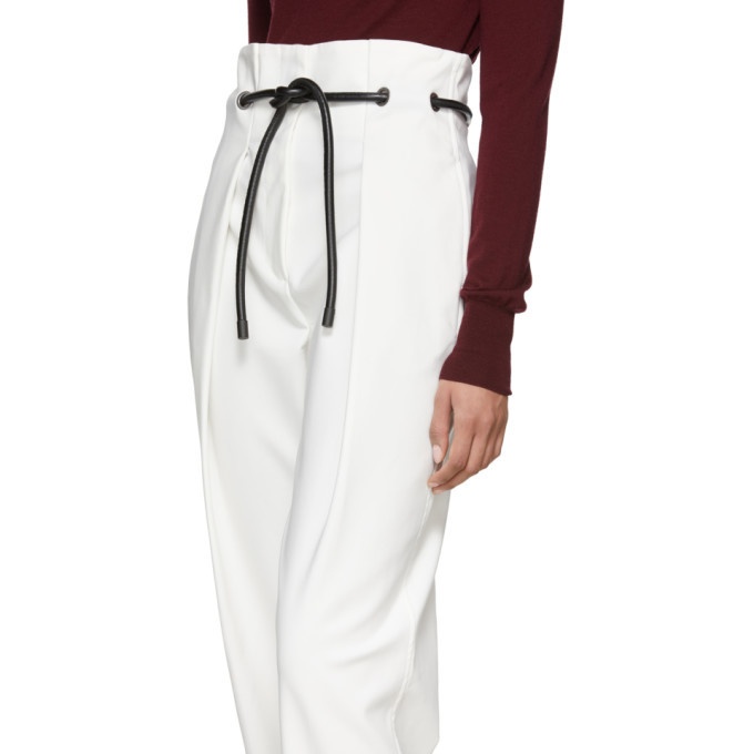 Most Wanted: 3.1 Phillip Lim Origami Pleat Pants - Interview Magazine