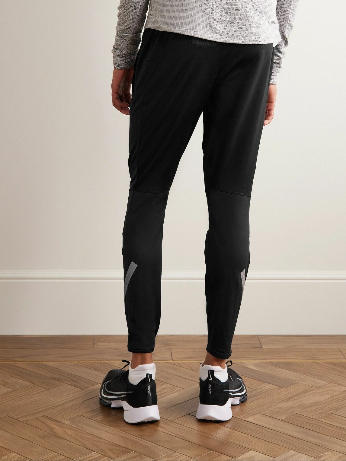 Nike Mens Pro Dri-Fit Vent Max Training Track Pants... - Depop