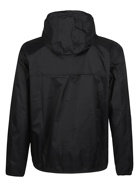 COMME DES GARCONS - Logo Hooded Windbreaker Jacket