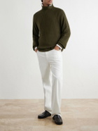 Gabriela Hearst - Wigman Cashmere Sweater - Green