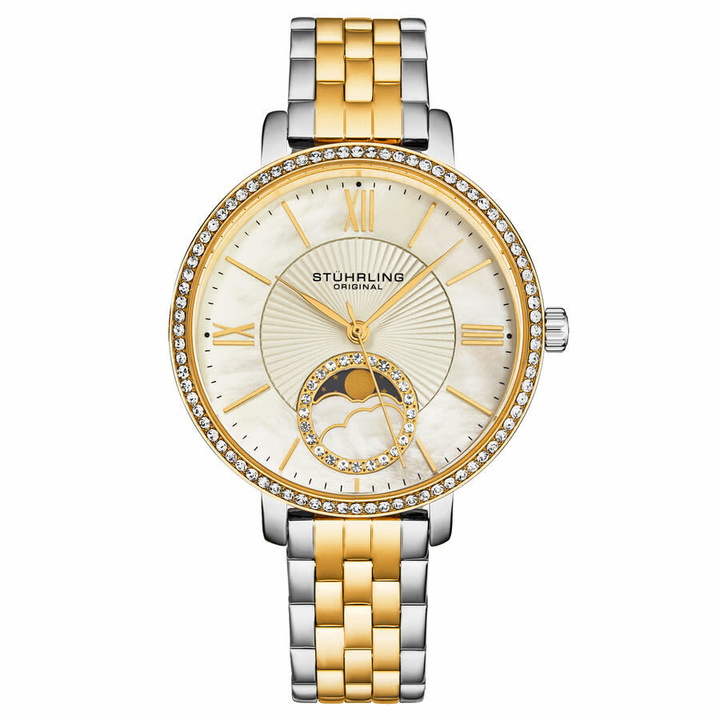 Photo: Stuhrling Original Symphony Automatic Ladies Watch M17988