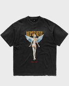 Represent Reborn T Shirt Black - Mens - Shortsleeves