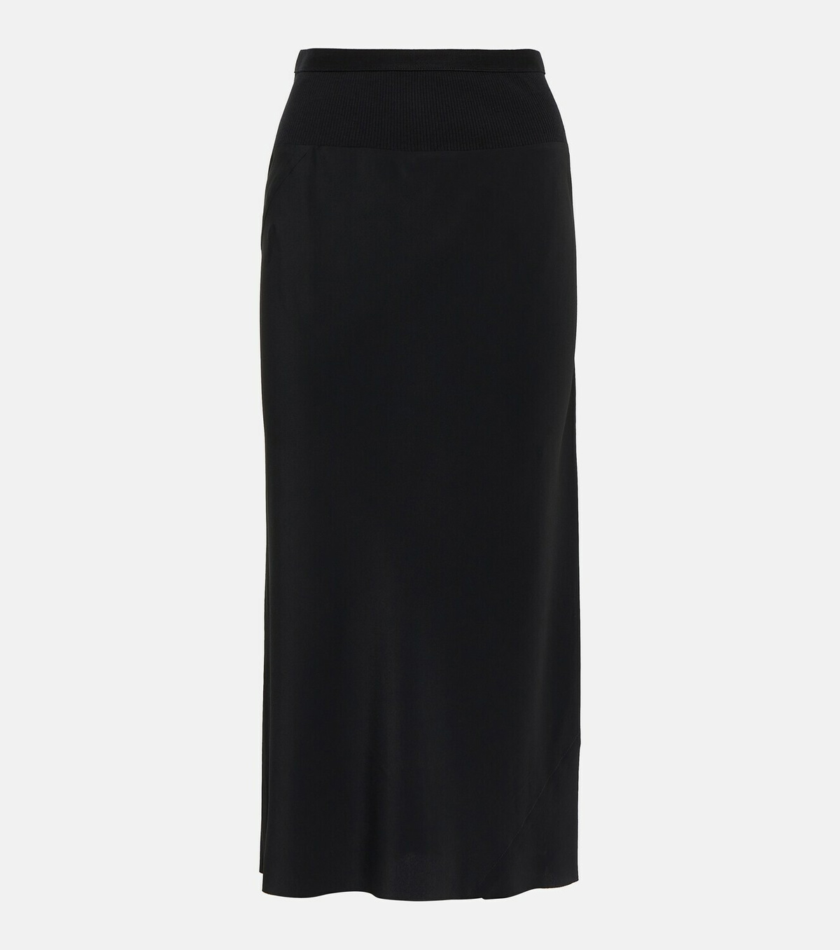 Rick Owens SS15 Faun Coda midi skirt Rick Owens