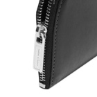 Rick Owens Small Zip Pouch Wallet