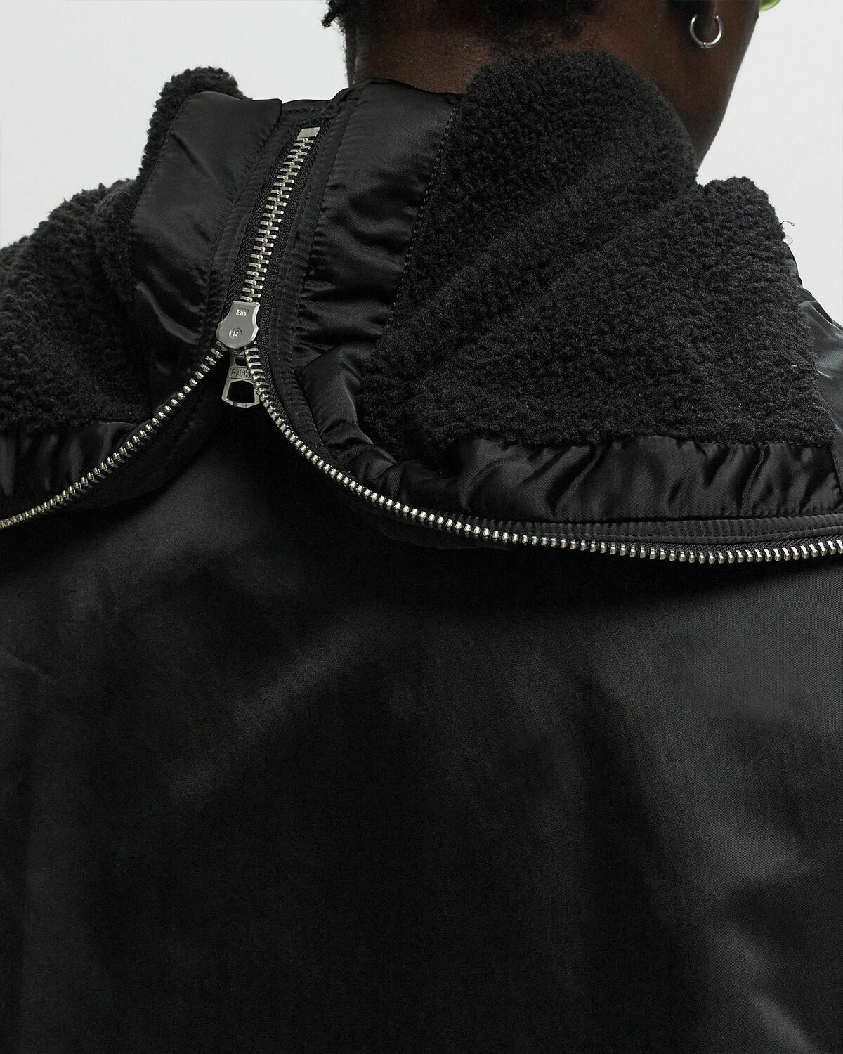 Alpha Industries N 2 B Jacket Uv Black Bomber Jackets Alpha Industries