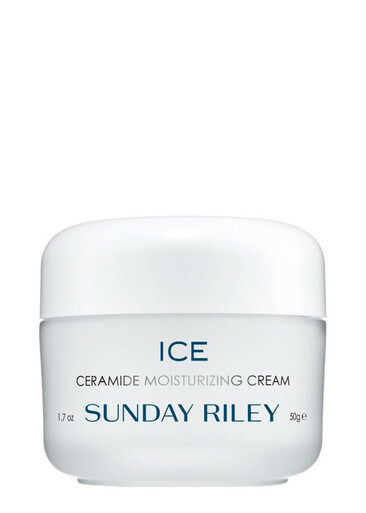 Photo: Sunday Riley Ice Ceramide Moisturizing Cream 50g